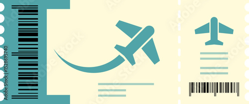 Travel Plane Ticket