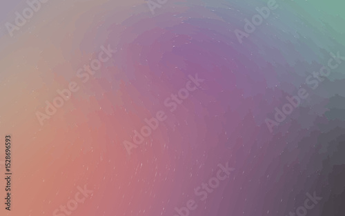 The image showcases a captivating and smooth color gradient that spans a diverse range of hues.