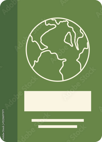 Pasport Illustration