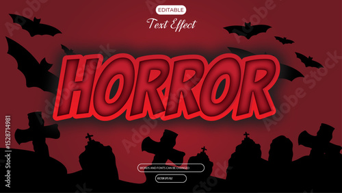 Horror Night Halloween Background Design