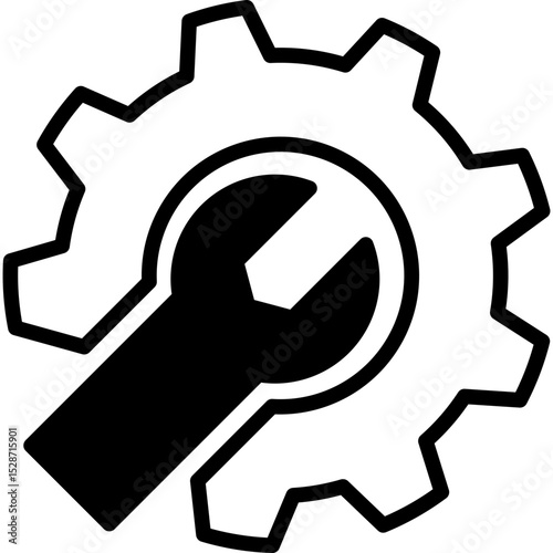 Maintenance mixed icon