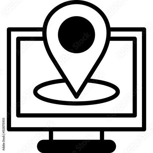 Address mixed icon