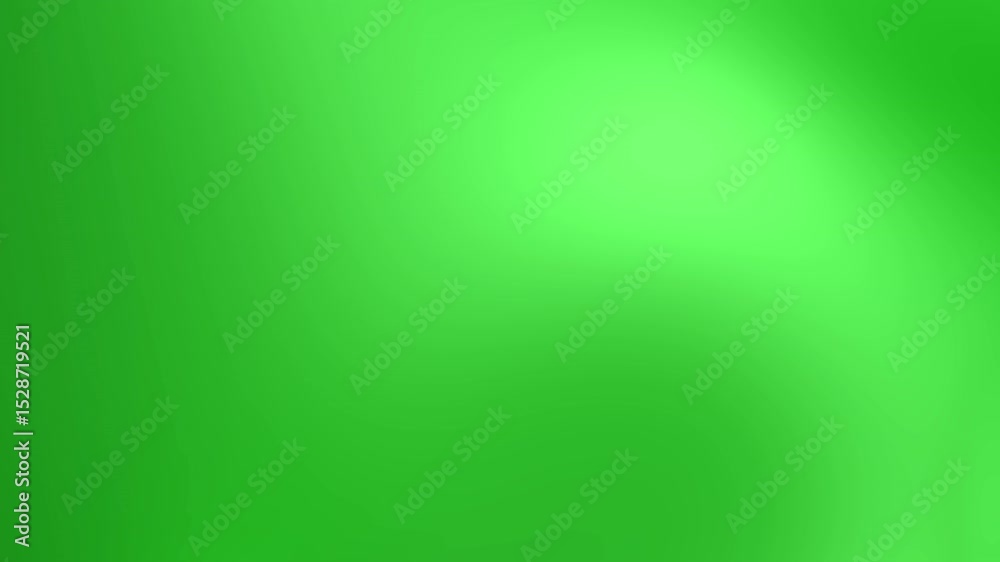 Solid green background ideal for presentations, graphic design, posters, and branding projects that require a simple and vibrant backdrop.