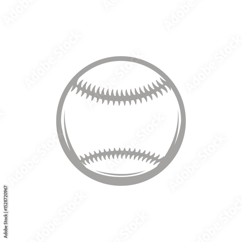 Baseball Vector