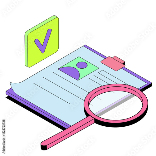 Recruitment process and candidate search
