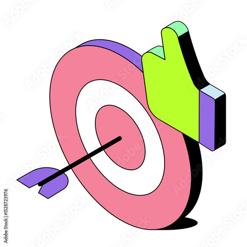 Effective targeting in social media marketing