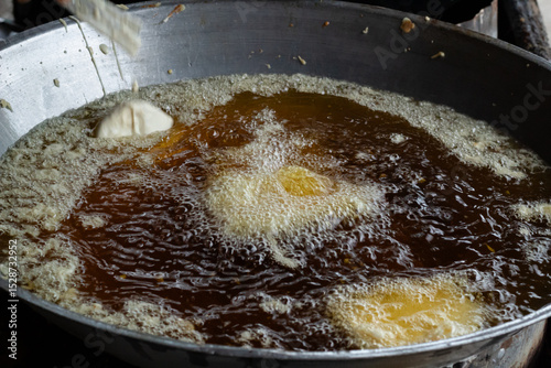 Frying Food in Hot Oil, Culinary Preparation