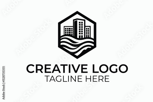 real estate company logo