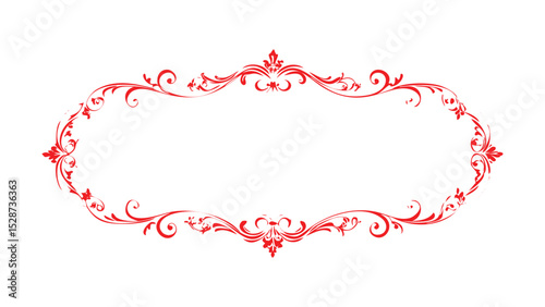Eslimi Tazhib Iranian Art Design Text Box Text Input Area