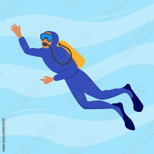 Diving Snorkeling Underwater Element