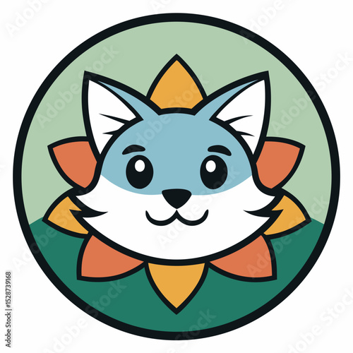 cat cartoon