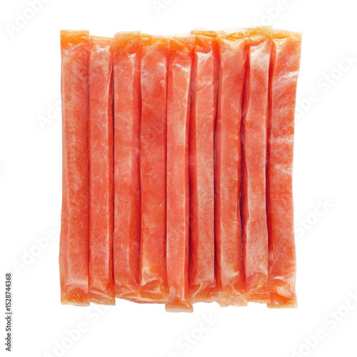 Find orange ice popsicles in bulk for summertime treats and frozen snacks for kids
