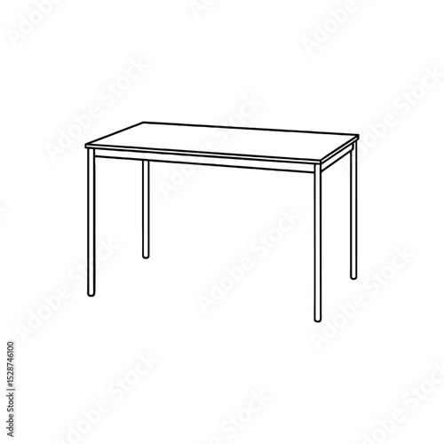 silhouette image of a chair with a transparent background