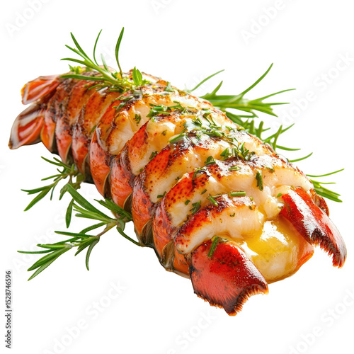 Grilled lobster tail recipe: delicious seafood dinner, easy cooking instructions, gourmet meal