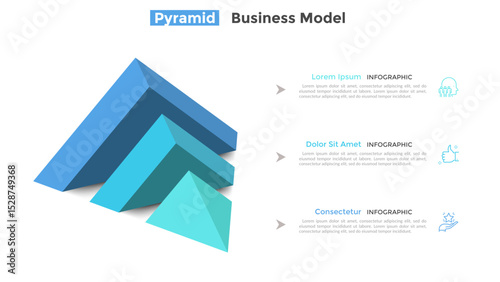 A collection of colorful visual infographic vector illustrations