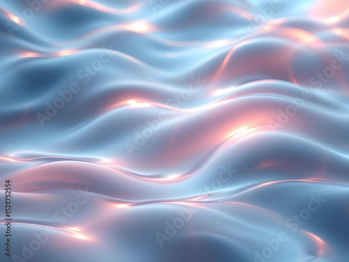 Colorful Abstract Flow and Wave Light Backgrounds with Swirl and Motion Effects
