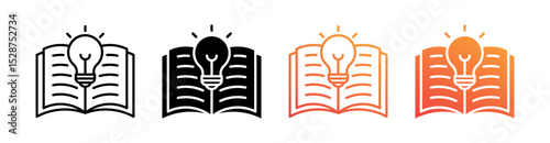 Document Multiple Style Icon Set Collection 