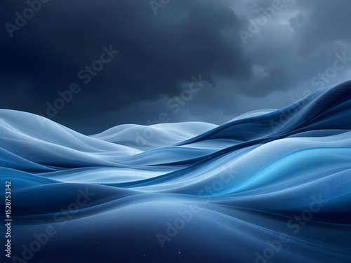 Colorful Abstract Flow and Wave Light Backgrounds with Swirl and Motion Effects

