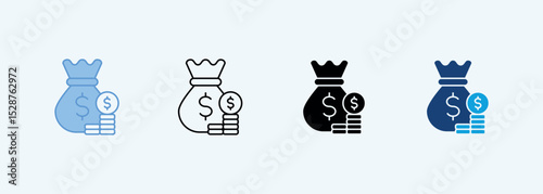Budget icon
