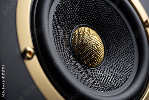 a bass Loudspeaker