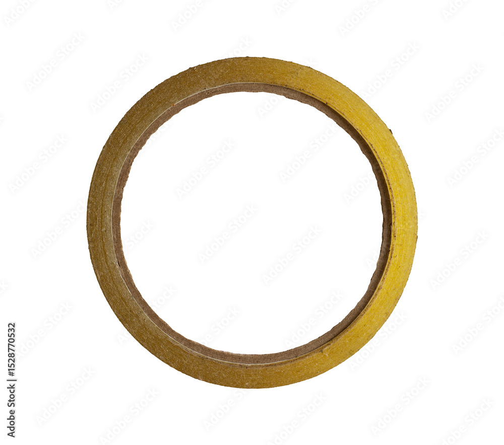 whole transparent tape isolated element whole transparent tape isolated element