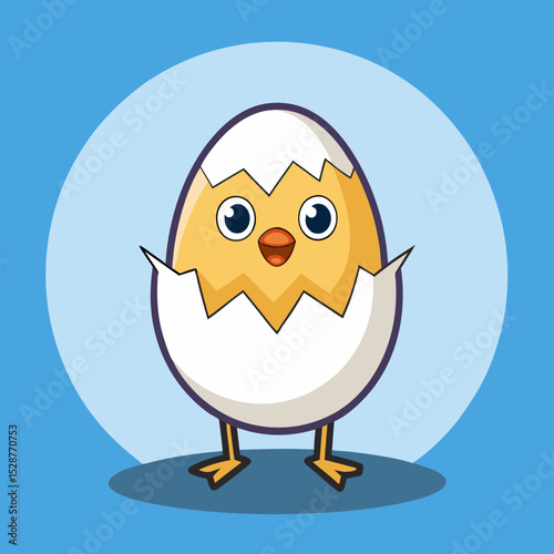 chicken and egg