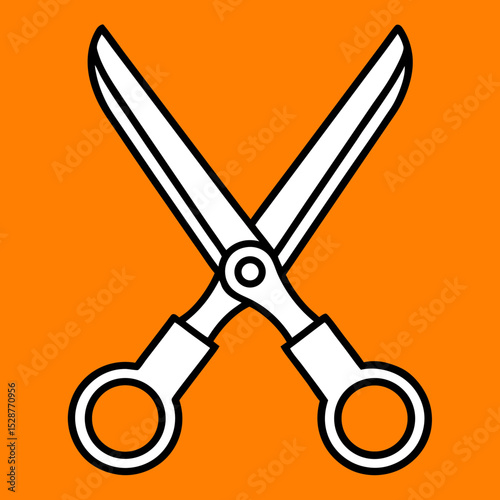 scissors cut out