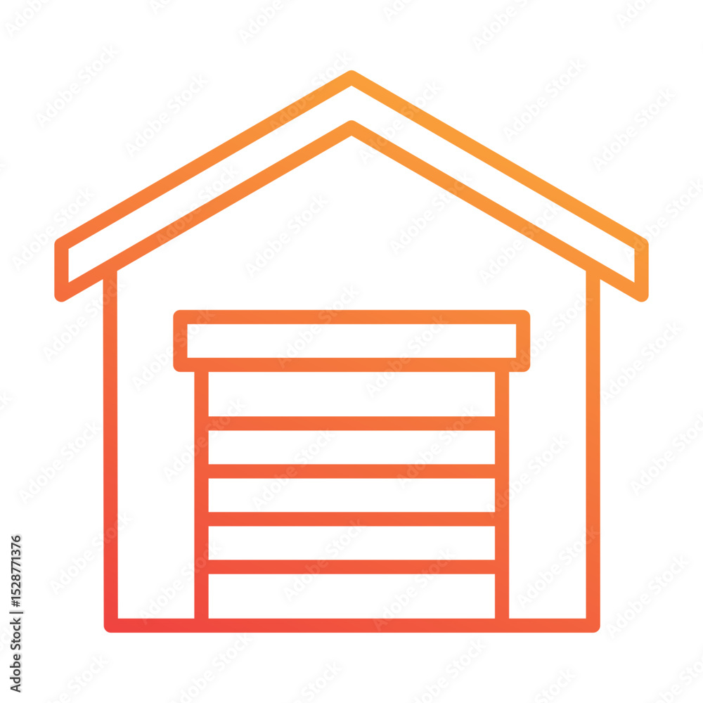 Garage Icon Garage Icon