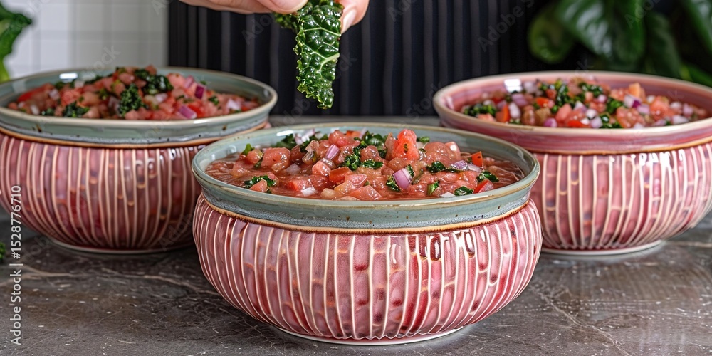 Fototapeta premium red chili peppers