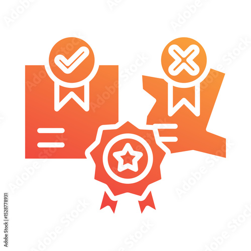 Quality Control Icon