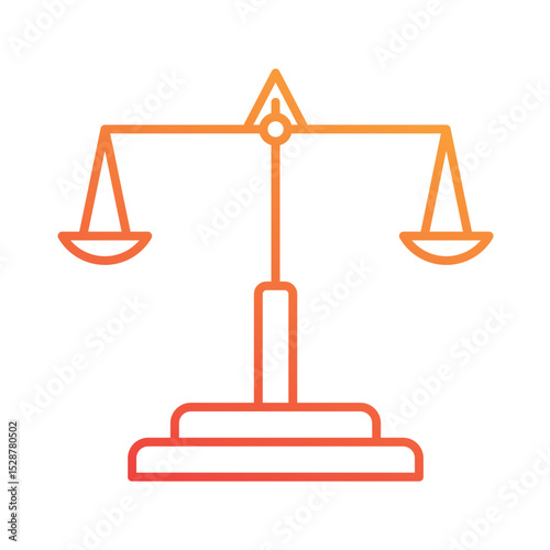 Scales Icon