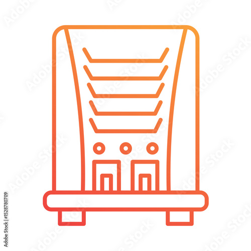 Heating Icon