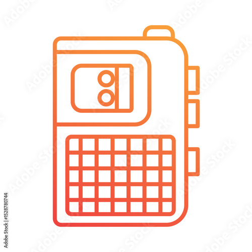 Voice Recorder Icon