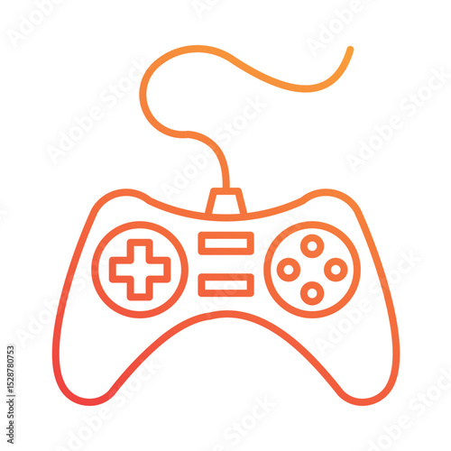 Joy Stick Icon