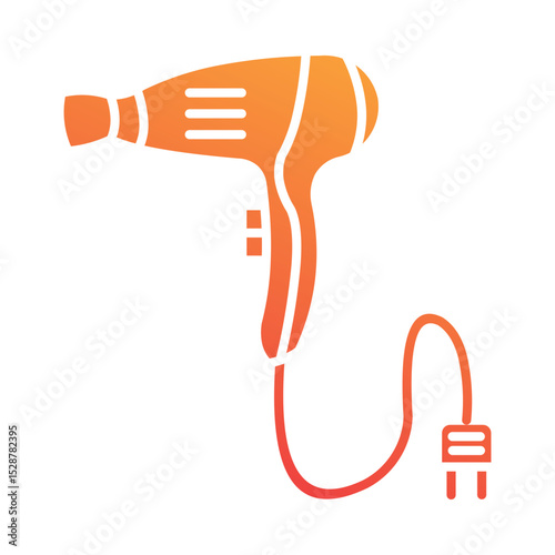 Hair Dryer Icon