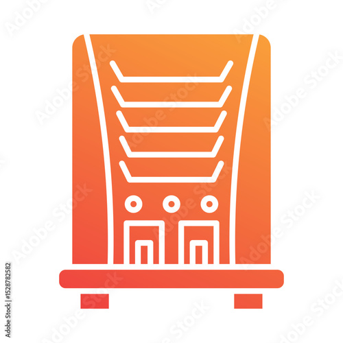 Heating Icon