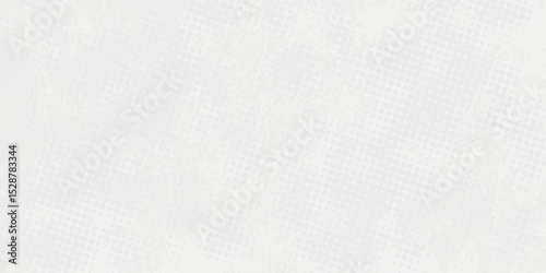 White old concrete wall grunge texture - wide banner format background with copy space for text. Grunge gray texture of chips, cracks, scratches modern art