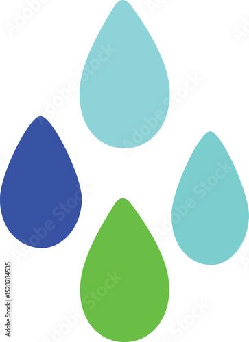 Why the Water Drop Is the Icon of Clean Living