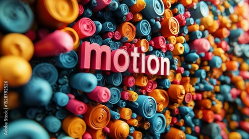 Motion Text with Animated Typography/モーションテキストとアニメーションタイポグラフィ4