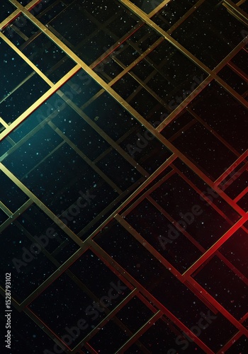 Luxury elegance dark background