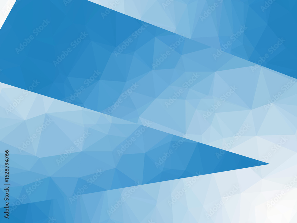 Obraz premium blue abstract pattern background. illustration