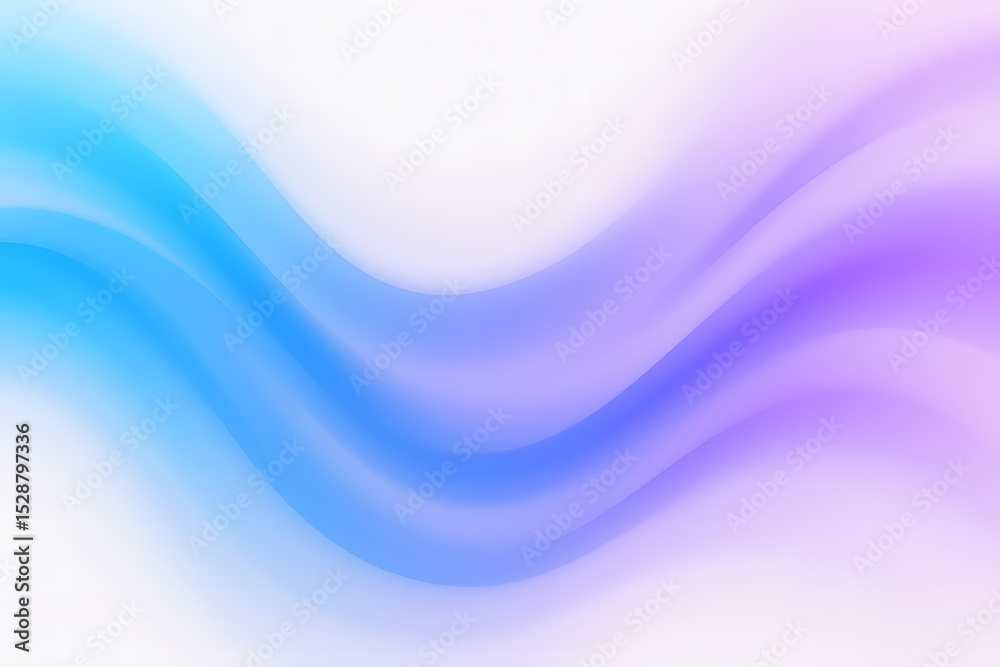 Obraz premium Abstract Colorful Wave Background