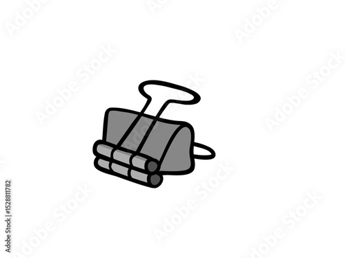 Simple illustration of a raft with logs