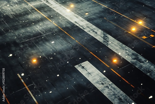 abstract background with lights