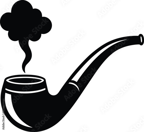 Smoking Pipe Icon