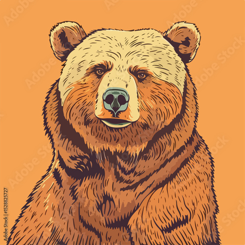 adorable, illustration, cartoon, bear, clip art, animal, black, simple, little, teddy, baby, standing, art, zoo, vector, drawing, mammal, side view, character, cute, isolated, clipart, small, child, 