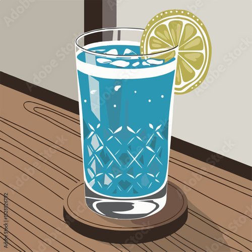 glass, alcohol, drawing, illustration, beverage, drink, bar, art, design, liquor, menu, juice, cocktail, celebration, party, sketch, graphic, summer, isolated, fresh, ice, cold, tropical, doodle, 