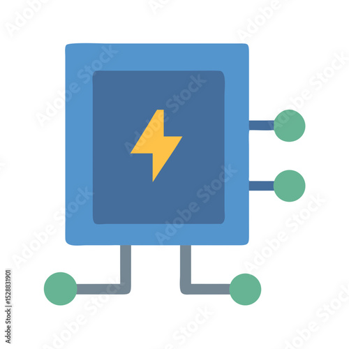 Microgrid Controller System Benefits and Features illustration Cutout