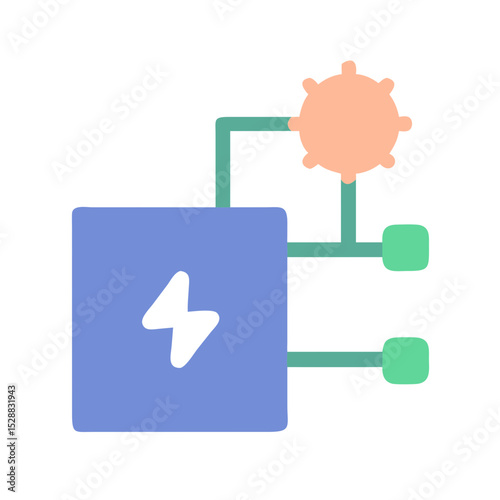 Microgrid Controller System Reliability Analysis illustration Cutout