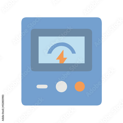 Microgrid Controller with Customizable Dashboard illustration Cutout